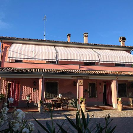 B&B La Zampa Pieve Otto Ville Exterior foto