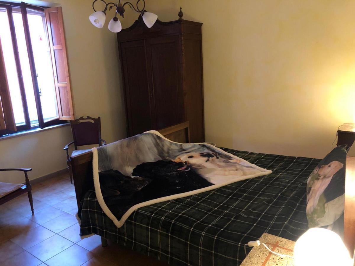 B&B La Zampa Pieve Otto Ville Exterior foto