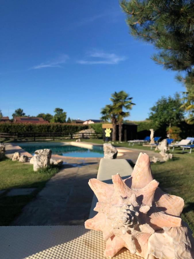B&B La Zampa Pieve Otto Ville Exterior foto