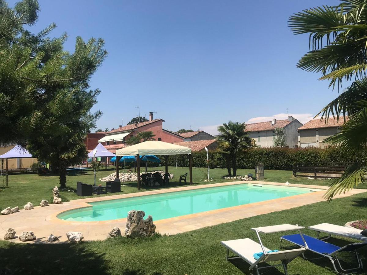 B&B La Zampa Pieve Otto Ville Exterior foto