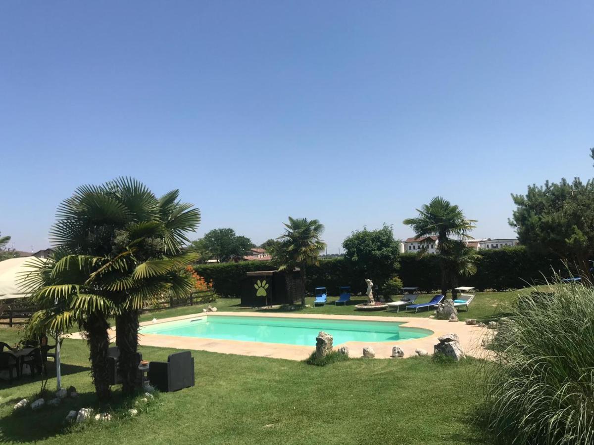 B&B La Zampa Pieve Otto Ville Exterior foto