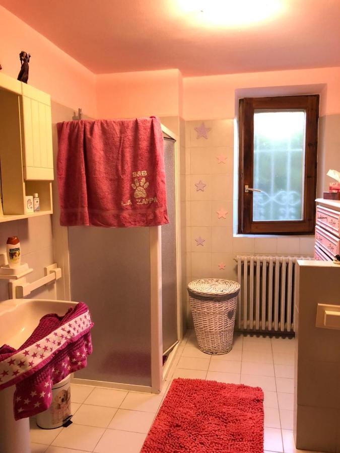 B&B La Zampa Pieve Otto Ville Exterior foto